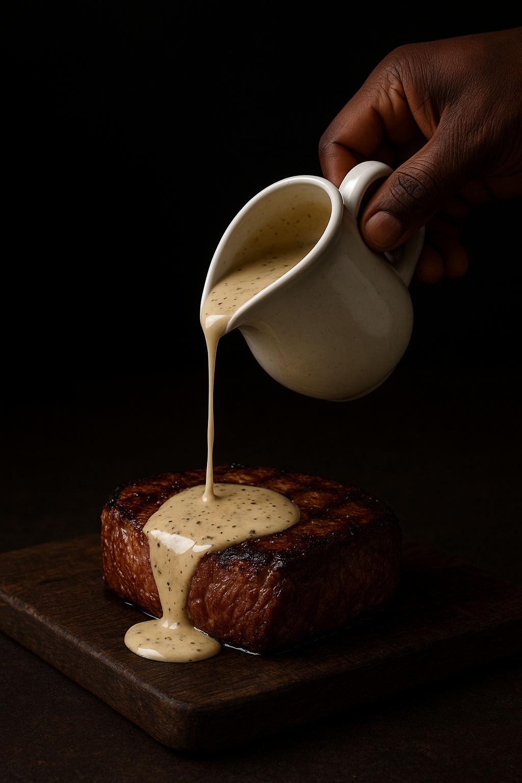 Steak Sauces 75g Portions